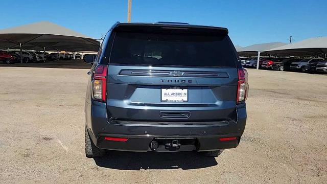 2021 Chevrolet Tahoe Vehicle Photo in MIDLAND, TX 79703-7718