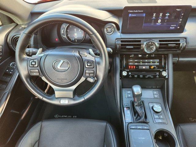 2023 Lexus IS Vehicle Photo in SUGAR LAND, TX 77478-0000