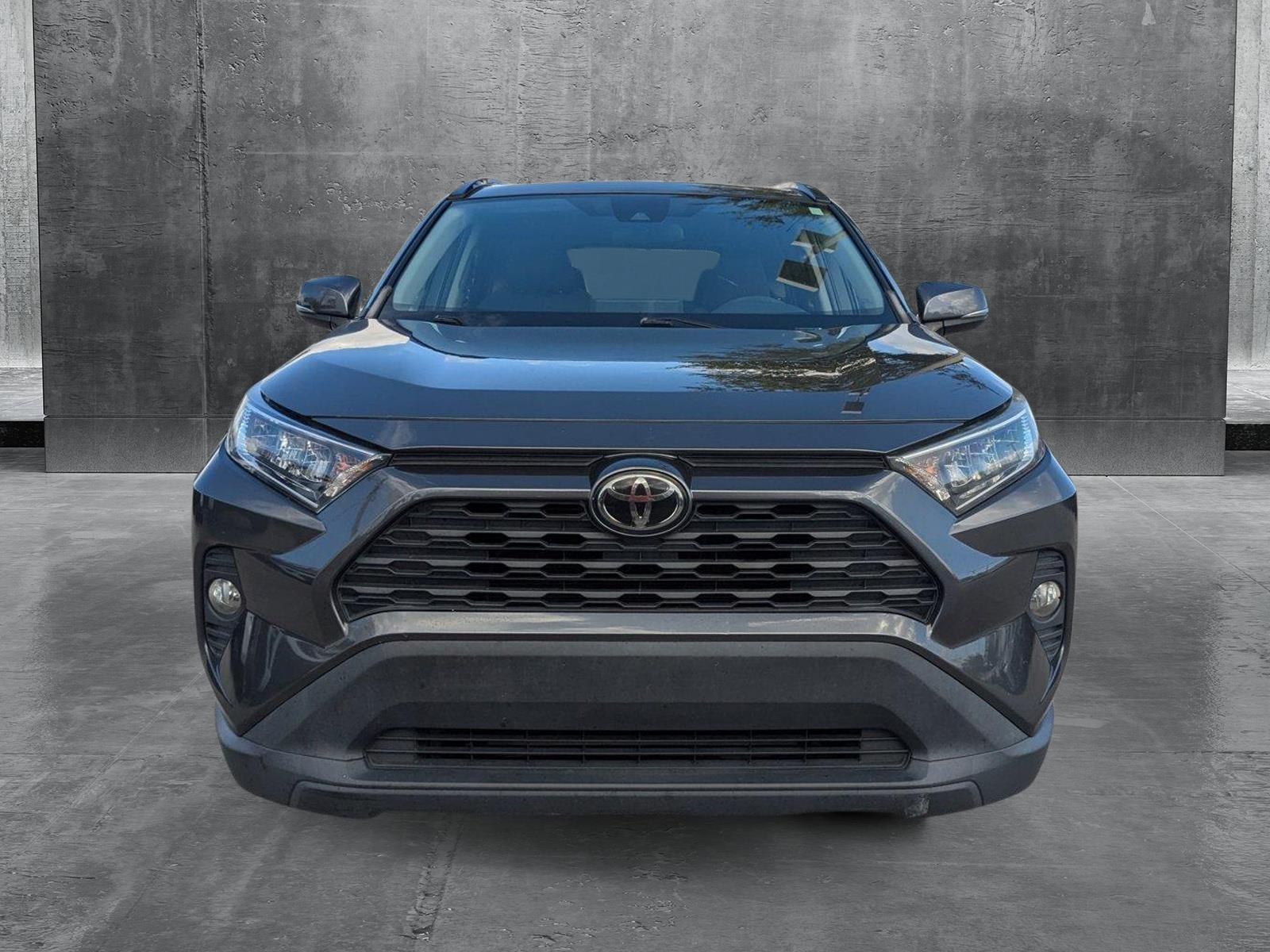 2020 Toyota RAV4 Vehicle Photo in Winter Park, FL 32792