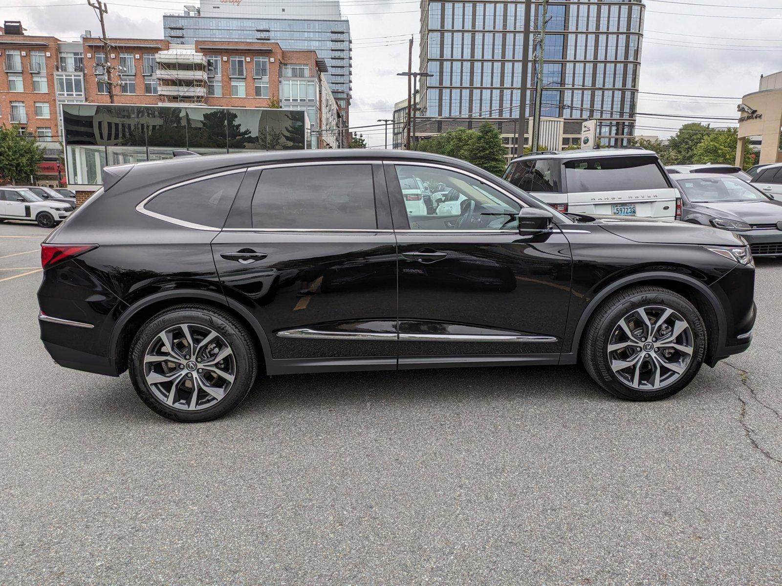 2023 Acura MDX Vehicle Photo in Cockeysville, MD 21030-2508