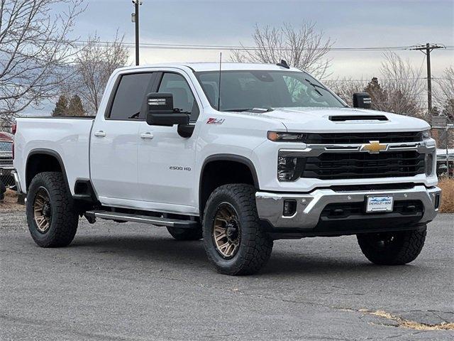 2025 Chevrolet Silverado 2500 HD Vehicle Photo in BEND, OR 97701-5133