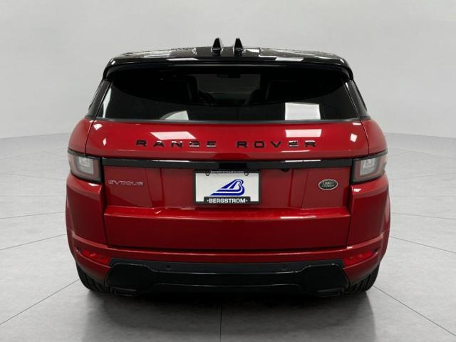 2018 Land Rover Range Rover Evoque Vehicle Photo in Appleton, WI 54913