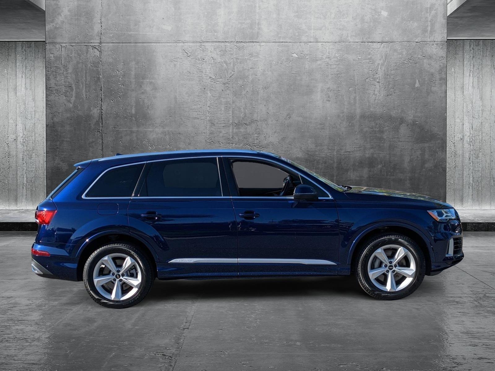 2022 Audi Q7 Vehicle Photo in Orlando, FL 32811