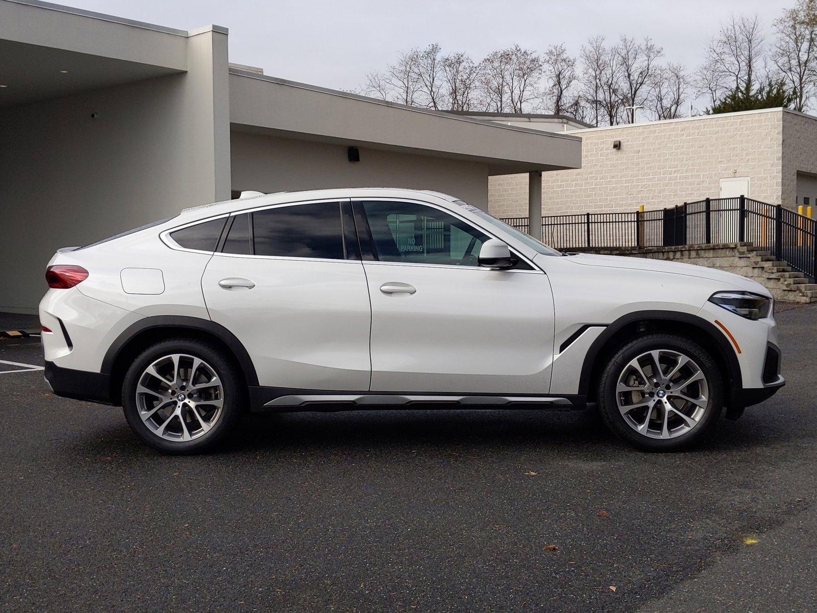 2023 BMW X6 xDrive40i Vehicle Photo in Bel Air, MD 21014