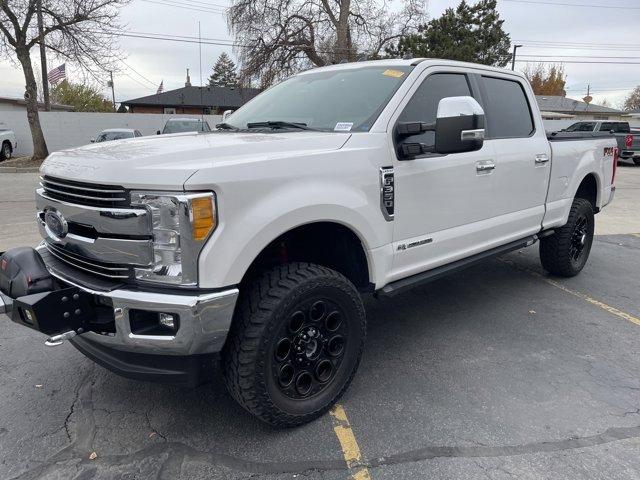 2017 Ford F350 Vehicle Photo in BOISE, ID 83705-3761