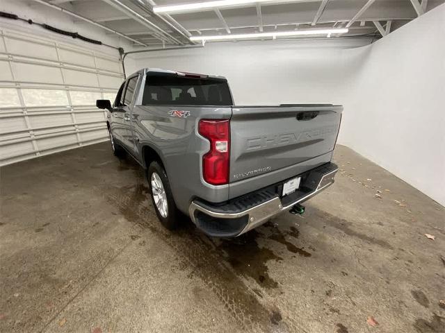 2023 Chevrolet Silverado 1500 Vehicle Photo in PORTLAND, OR 97225-3518