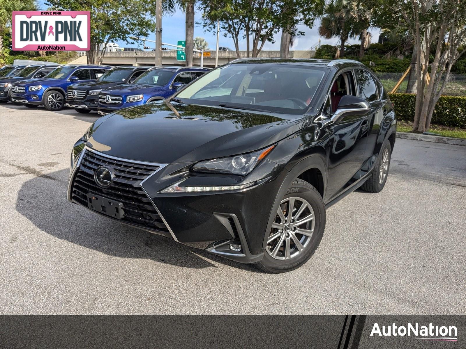 2020 Lexus NX 300 Vehicle Photo in West Palm Beach, FL 33417