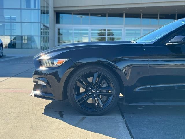 2017 Ford Mustang Vehicle Photo in Grapevine, TX 76051