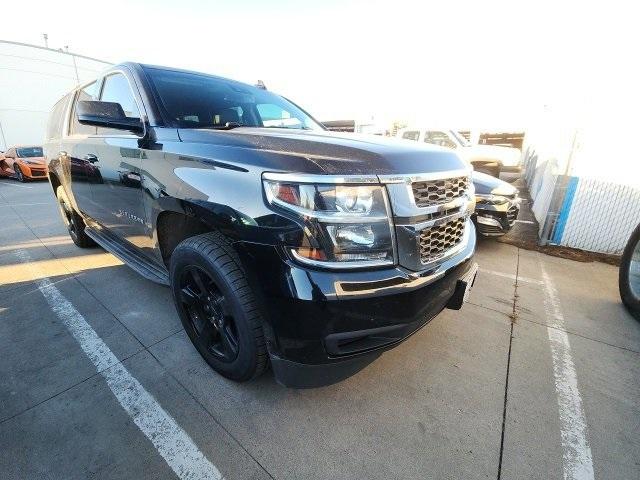 2020 Chevrolet Suburban Vehicle Photo in ENGLEWOOD, CO 80113-6708