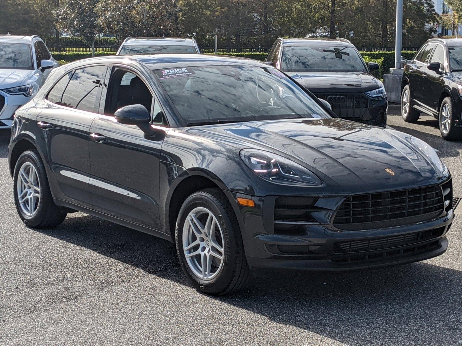 2019 Porsche Macan Vehicle Photo in Orlando, FL 32811