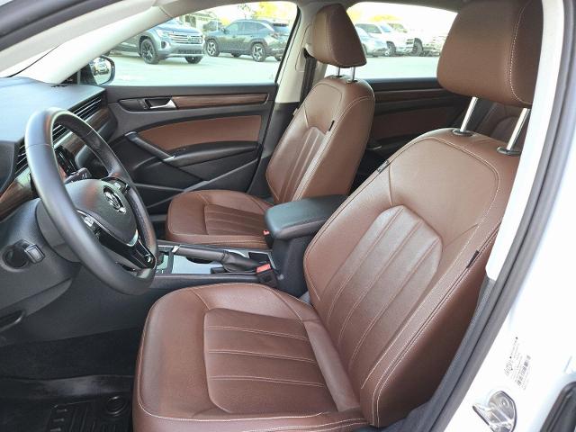 2022 Volkswagen Passat Vehicle Photo in WEATHERFORD, TX 76087