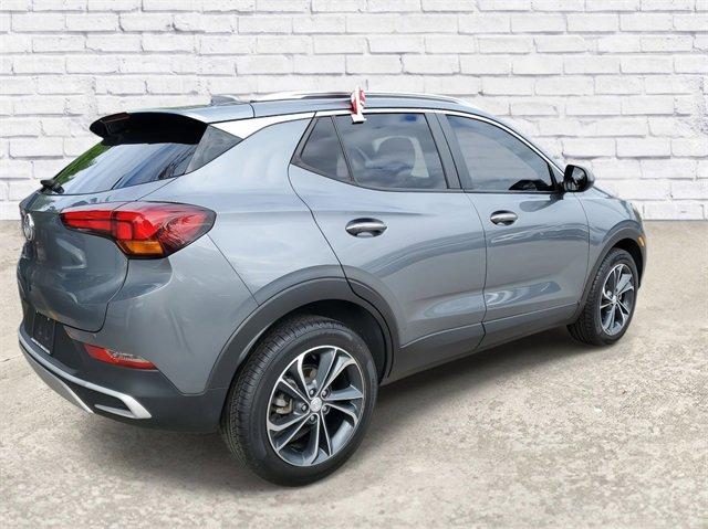 2022 Buick Encore GX Vehicle Photo in SUNRISE, FL 33323-3202