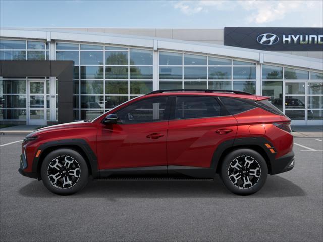 2025 Hyundai TUCSON Vehicle Photo in Appleton, WI 54913