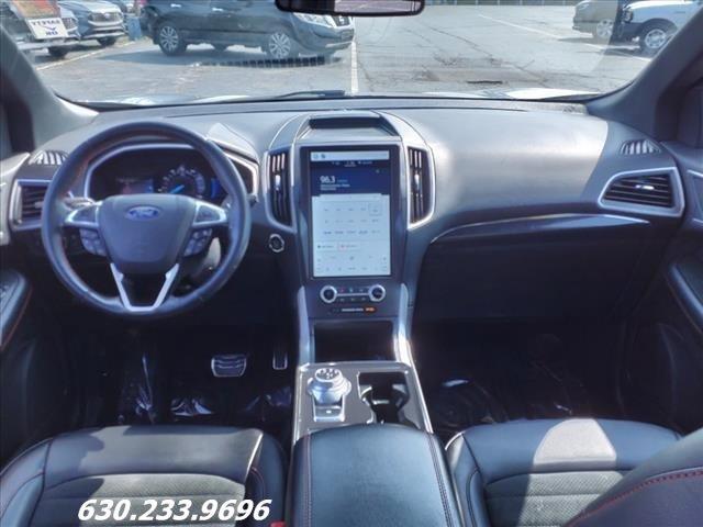 2021 Ford Edge Vehicle Photo in Saint Charles, IL 60174