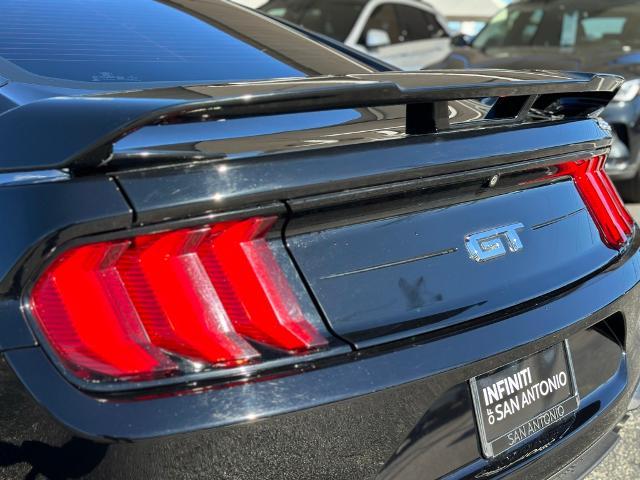 2020 Ford Mustang Vehicle Photo in San Antonio, TX 78230