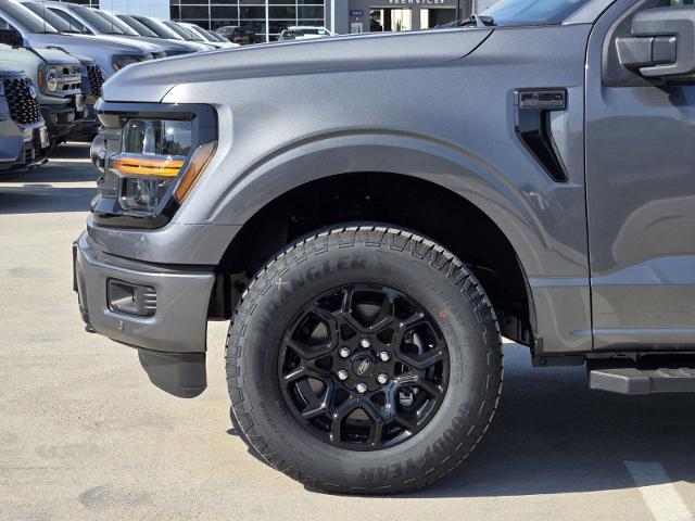 2024 Ford F-150 Vehicle Photo in STEPHENVILLE, TX 76401-3713