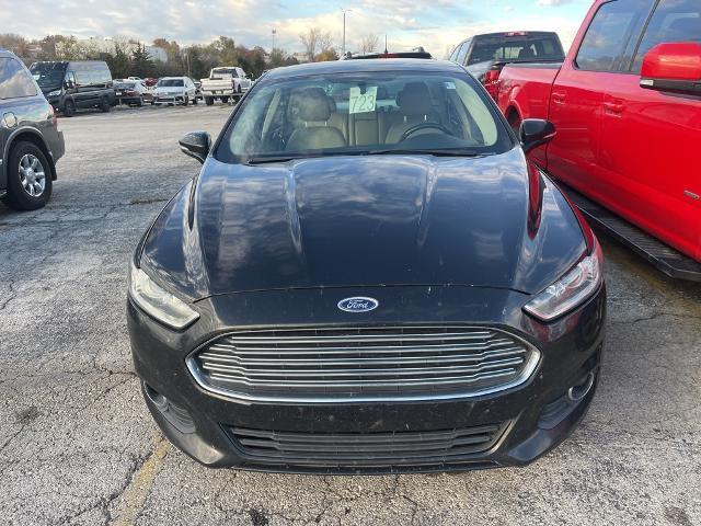 Used 2013 Ford Fusion SE with VIN 3FA6P0H92DR261845 for sale in Kansas City