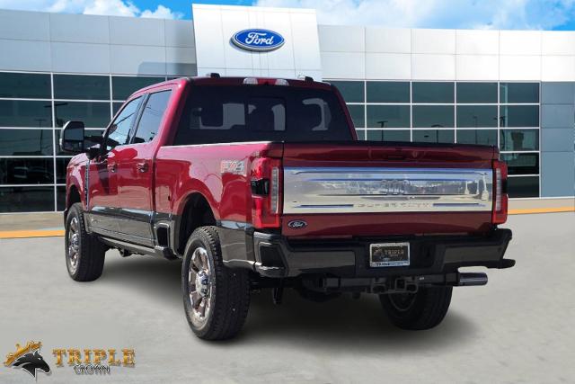 2024 Ford Super Duty F-250 SRW Vehicle Photo in STEPHENVILLE, TX 76401-3713