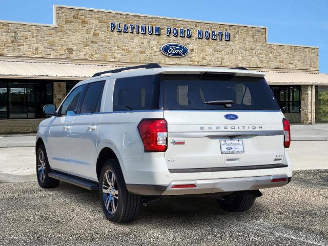 2024 Ford Expedition Max Vehicle Photo in Pilot Point, TX 76258