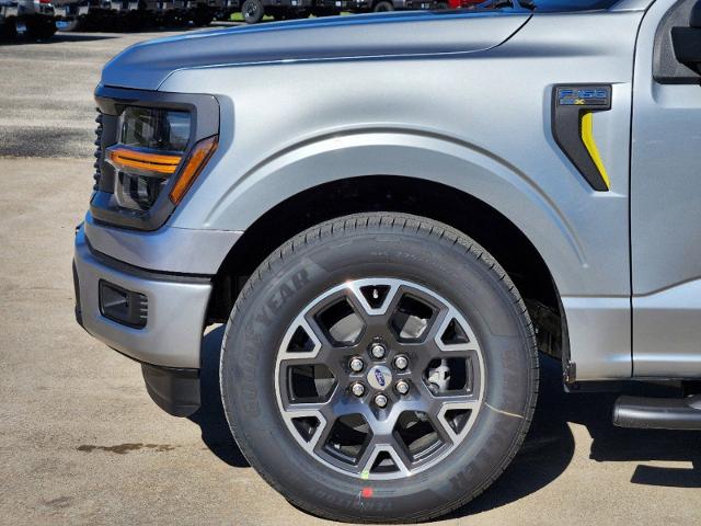 2024 Ford F-150 Vehicle Photo in Pilot Point, TX 76258