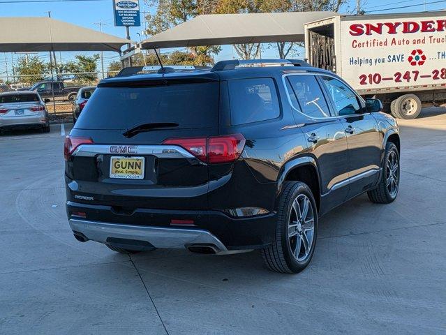 2017 GMC Acadia Vehicle Photo in SELMA, TX 78154-1460