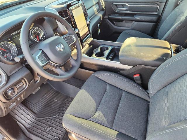 2025 Ram 1500 Vehicle Photo in Ennis, TX 75119-5114