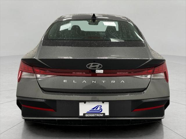 2025 Hyundai ELANTRA Vehicle Photo in Appleton, WI 54913