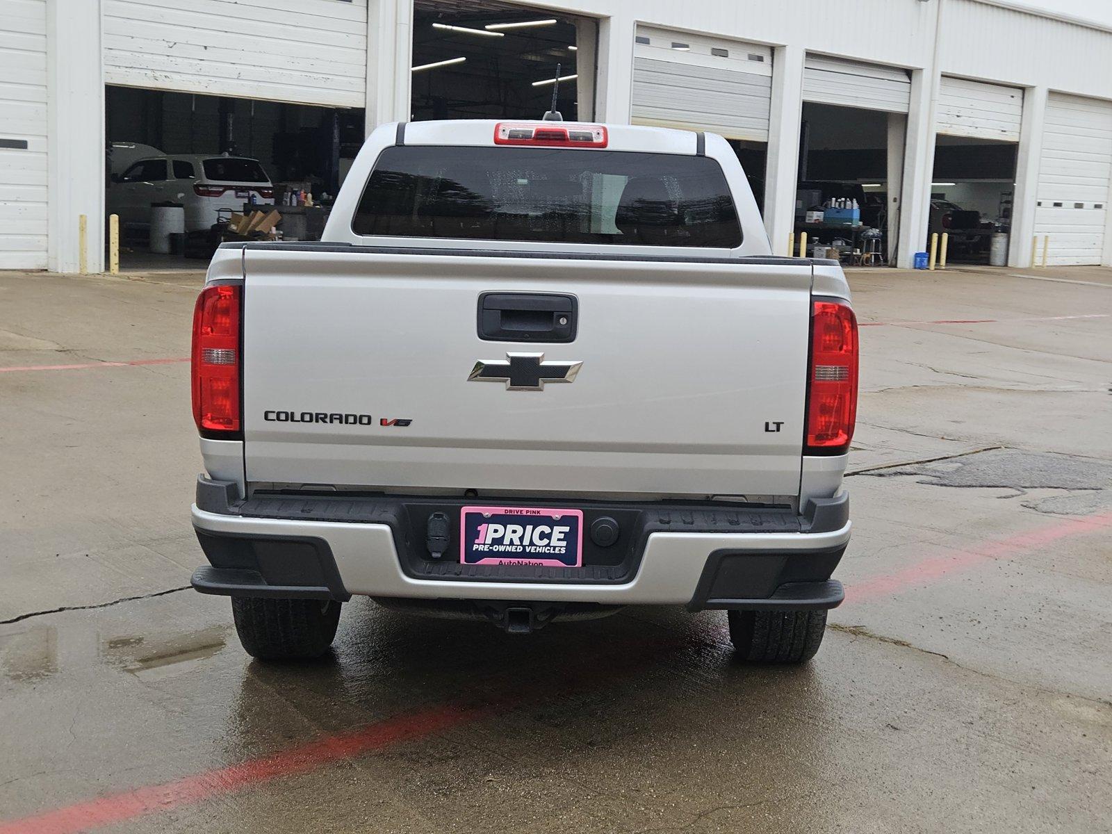 2020 Chevrolet Colorado Vehicle Photo in CORPUS CHRISTI, TX 78416-1100