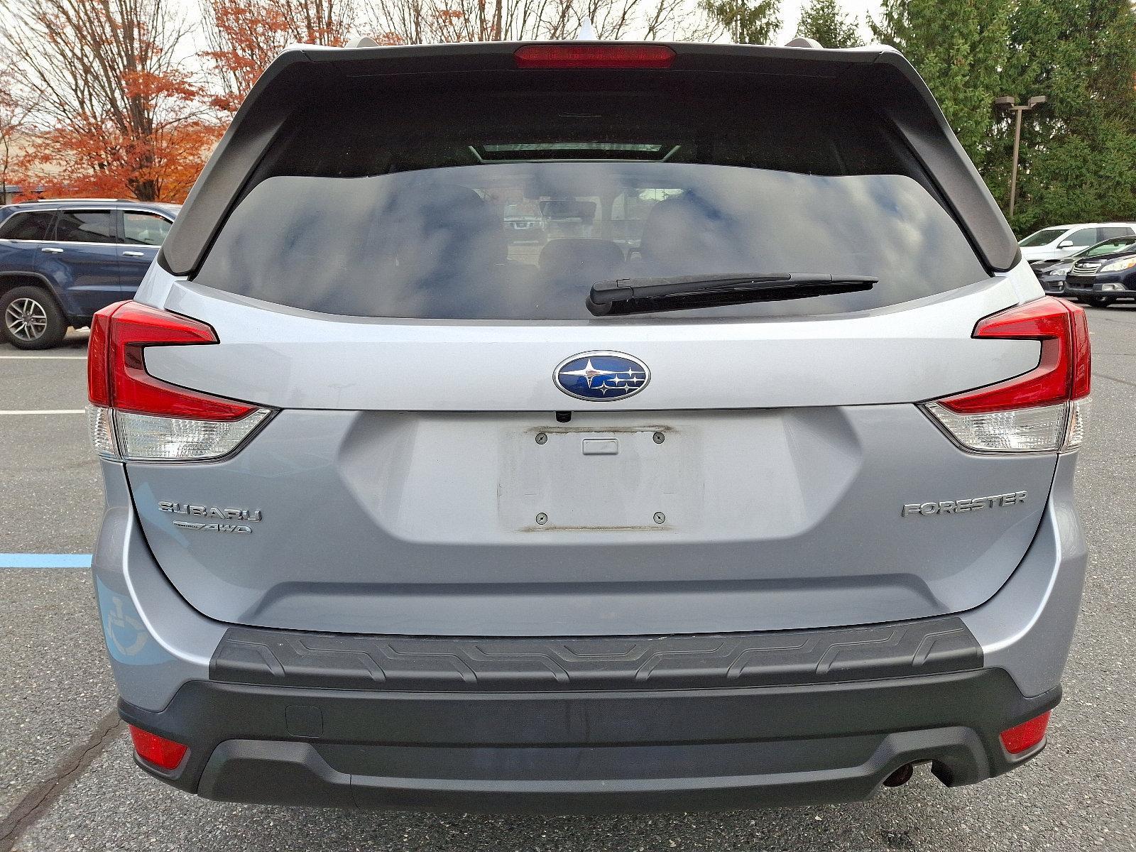 2021 Subaru Forester Vehicle Photo in BETHLEHEM, PA 18017