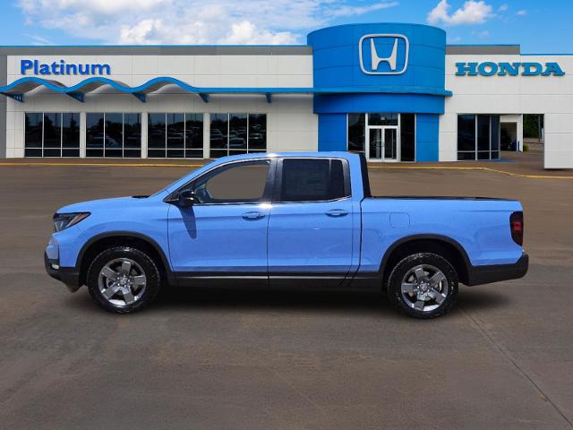 2024 Honda Ridgeline Vehicle Photo in Denison, TX 75020