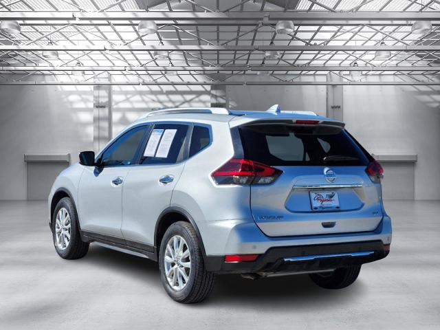 2019 Nissan Rogue Vehicle Photo in ENNIS, TX 75119-5114