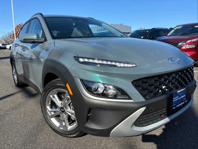 Used 2022 Hyundai Kona SEL with VIN KM8K3CAB9NU858774 for sale in Toms River, NJ