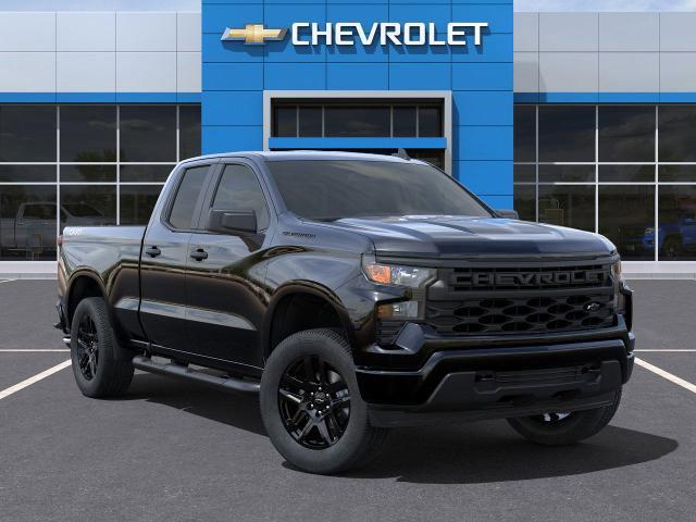 2025 Chevrolet Silverado 1500 Vehicle Photo in POST FALLS, ID 83854-5365