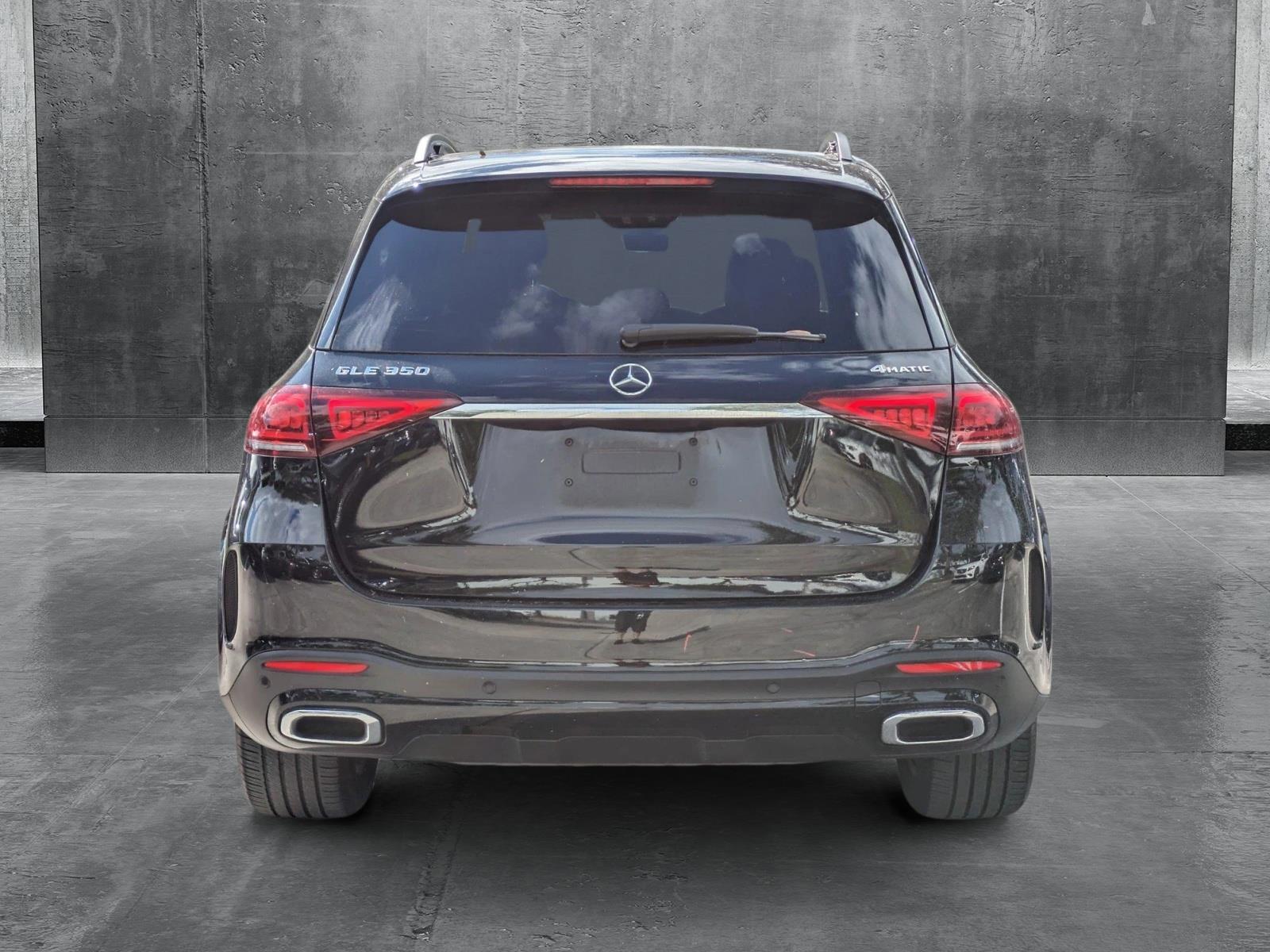 2021 Mercedes-Benz GLE Vehicle Photo in Coconut Creek, FL 33073