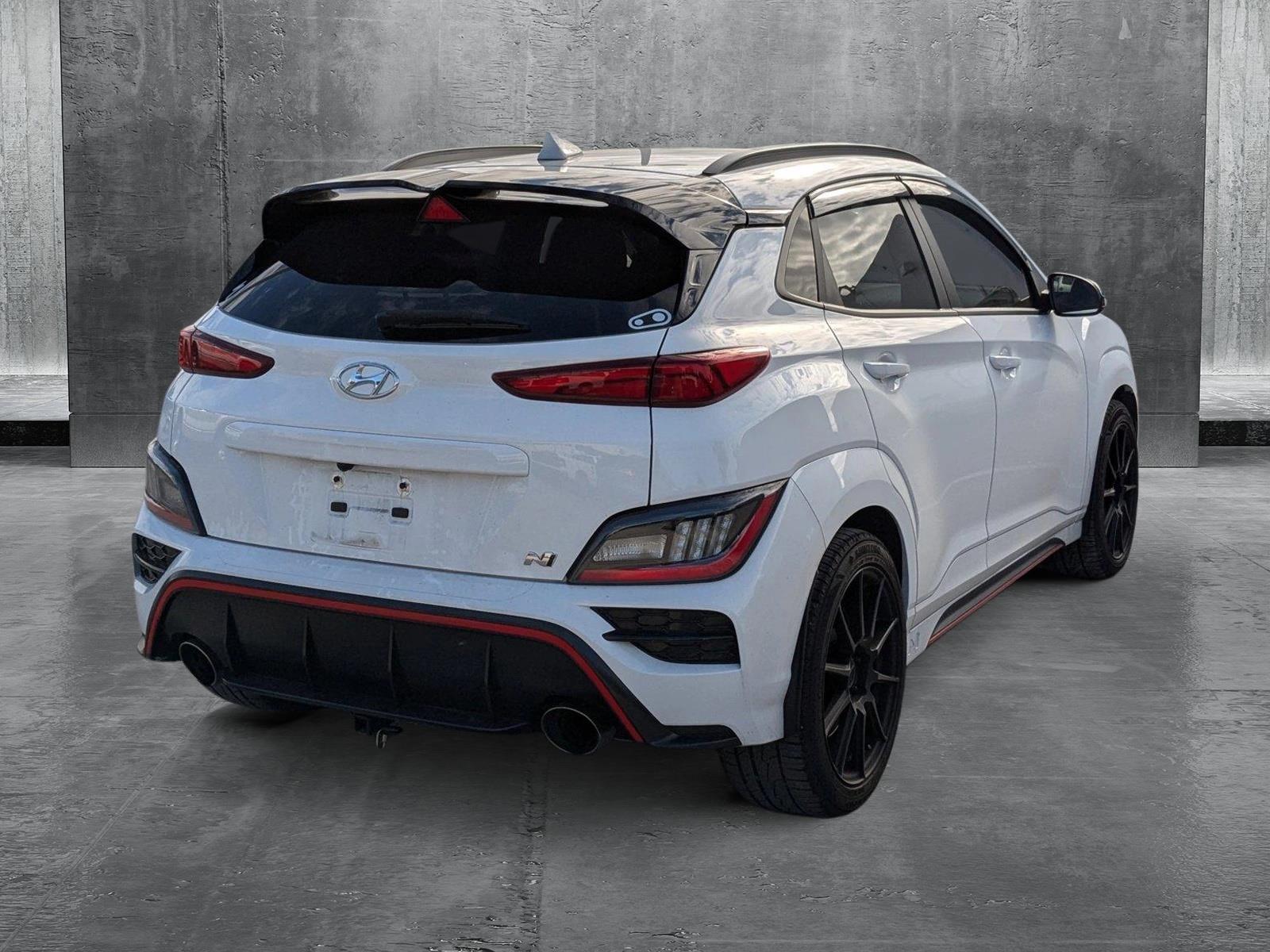 2023 Hyundai KONA N Vehicle Photo in Miami, FL 33015