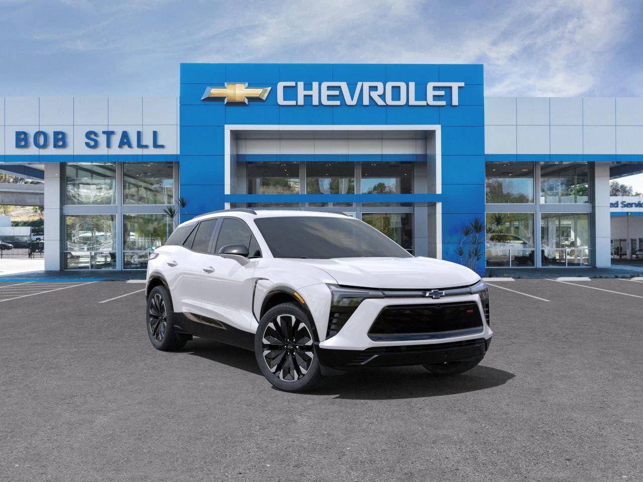 2025 Chevrolet Blazer EV Vehicle Photo in LA MESA, CA 91942-8211