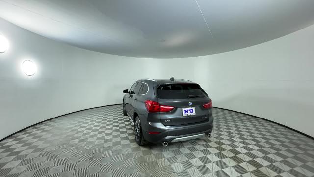 2021 BMW X1 sDrive28i Vehicle Photo in GILBERT, AZ 85297-0402