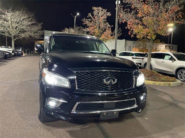 2017 INFINITI QX80 Vehicle Photo in Willow Grove, PA 19090