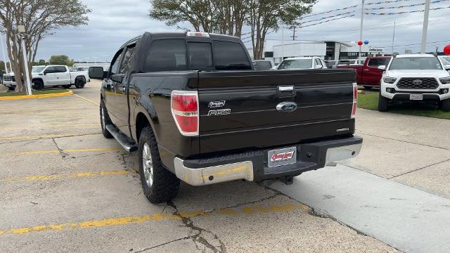 2014 Ford F-150 Vehicle Photo in BATON ROUGE, LA 70806-4466