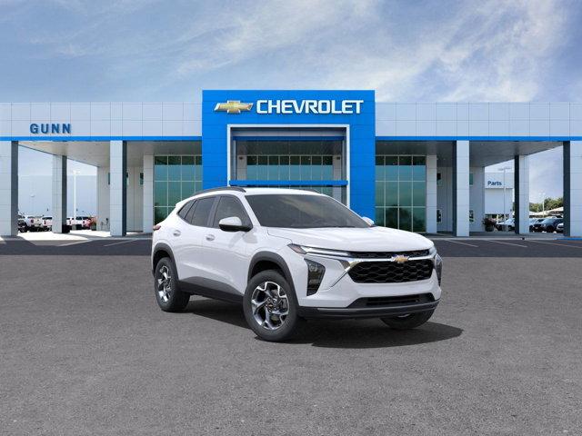 2025 Chevrolet Trax Vehicle Photo in SELMA, TX 78154-1460