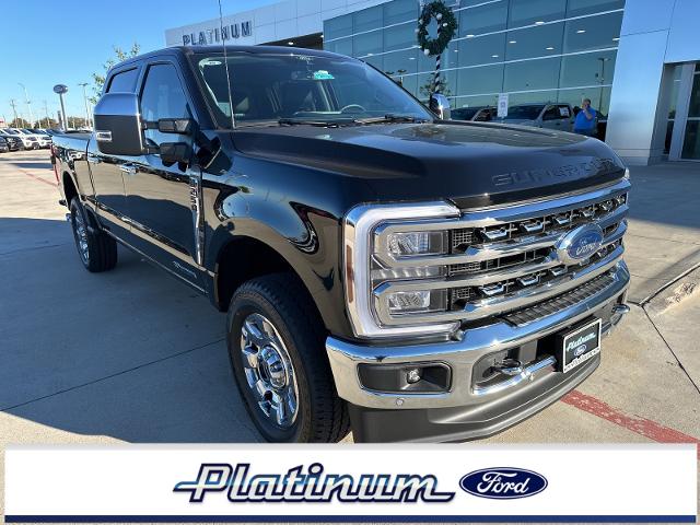 2024 Ford Super Duty F-250 SRW Vehicle Photo in Terrell, TX 75160