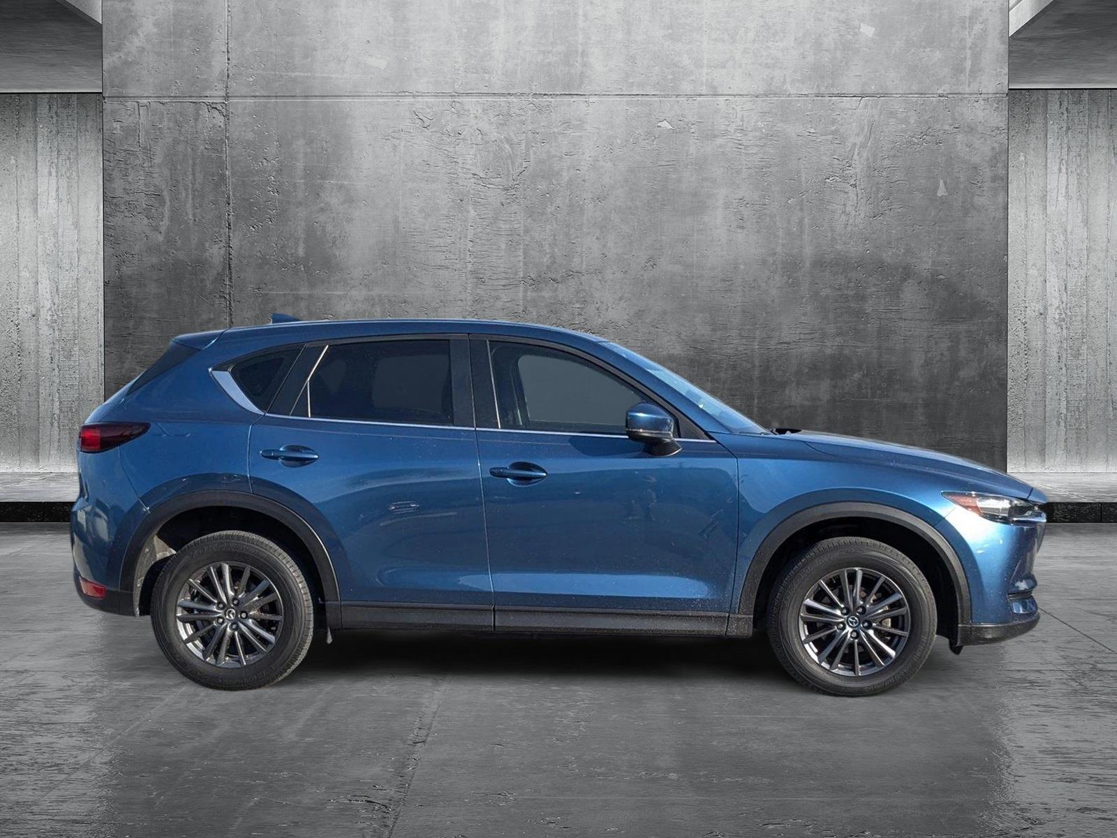 2021 Mazda CX-5 Vehicle Photo in Miami, FL 33169