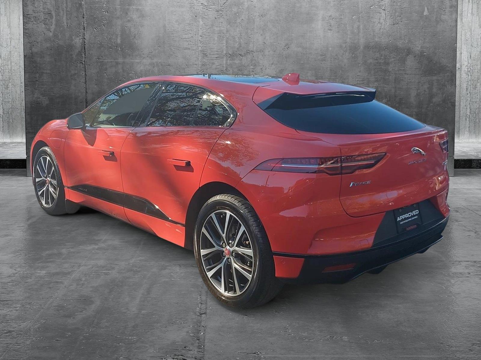 2019 Jaguar I-PACE Vehicle Photo in Clearwater, FL 33765