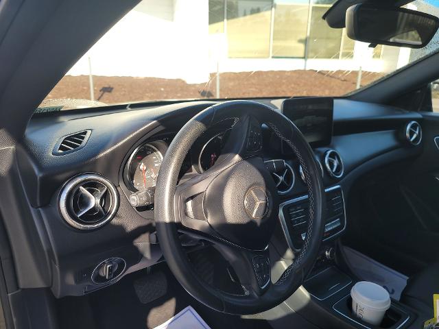 2018 Mercedes-Benz CLA 250 Vehicle Photo in LA MESA, CA 91942-8211