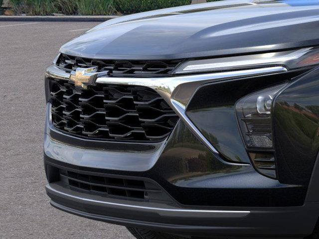 2025 Chevrolet Trax Vehicle Photo in SUGAR LAND, TX 77478-0000