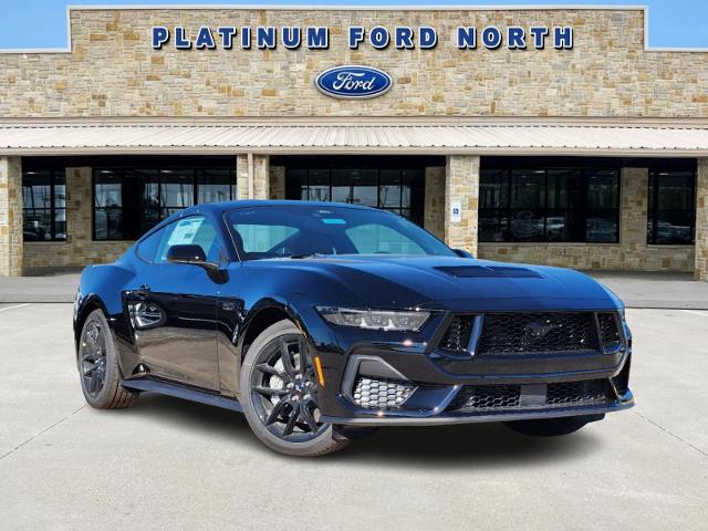 2024 Ford Mustang Vehicle Photo in Pilot Point, TX 76258