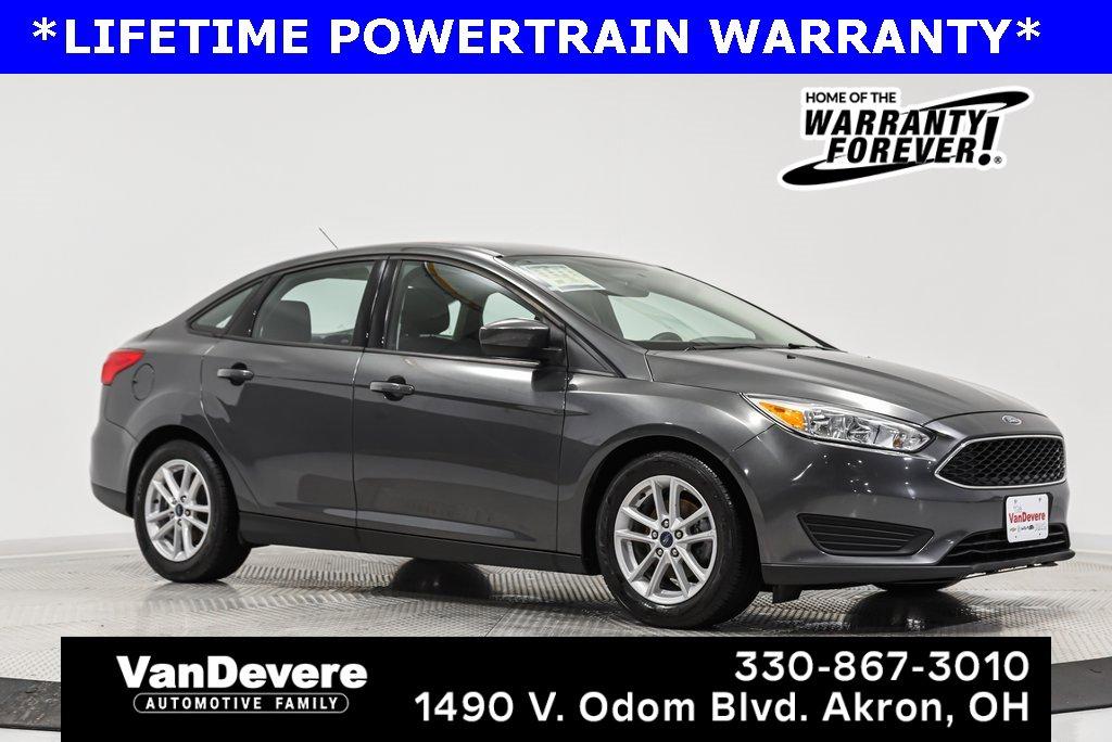 2018 Ford Focus Vehicle Photo in AKRON, OH 44320-4088