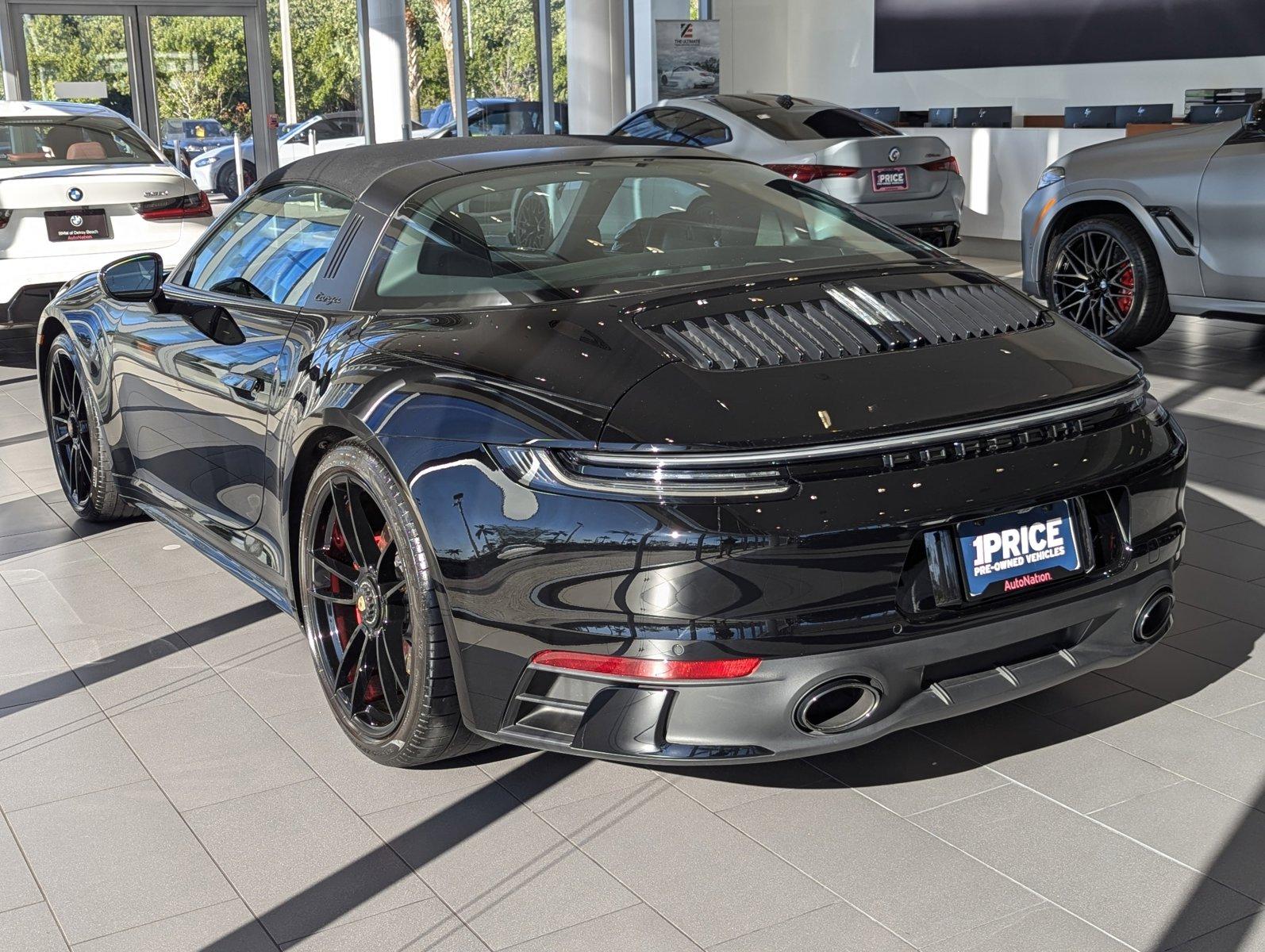 2022 Porsche 911 Vehicle Photo in Delray Beach, FL 33444