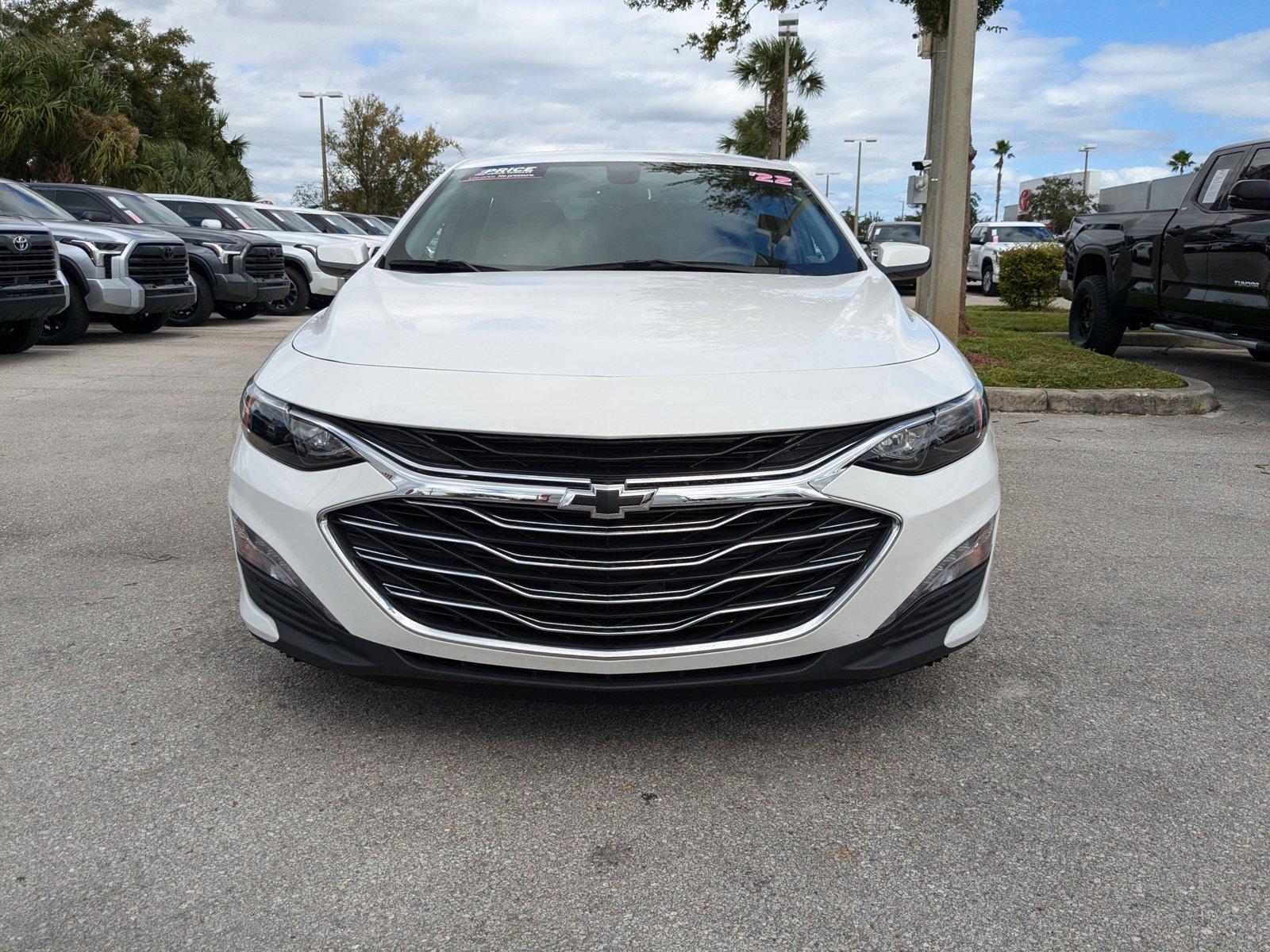 2022 Chevrolet Malibu Vehicle Photo in ORLANDO, FL 32812-3021