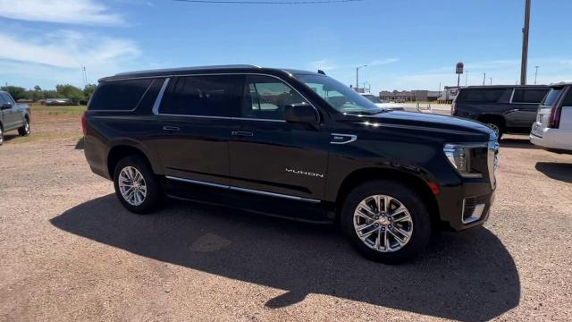 Used 2021 GMC Yukon XL SLT with VIN 1GKS1GKD5MR200179 for sale in Wheeler, TX